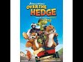 Opening To Over The Hedge 2006 DVD