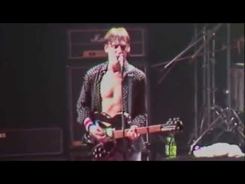 The Jam - Eton Rifles - The Ritz New York 26/5/81
