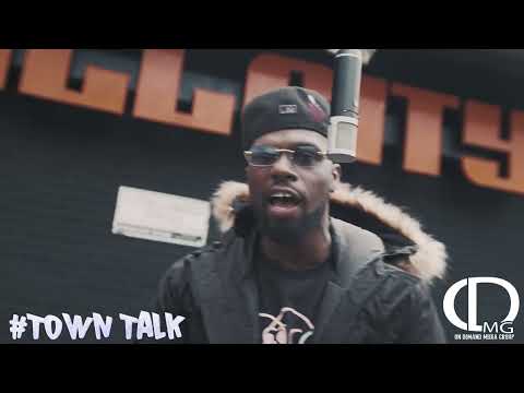 Popa Jay "Cruizin The Map" TownTalk Live Performance