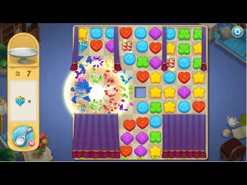 Matchington Mansion Level 2158 - No Boosters