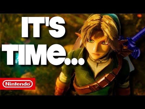 This Big Zelda Game May Have Been Confirmed for Next Year...