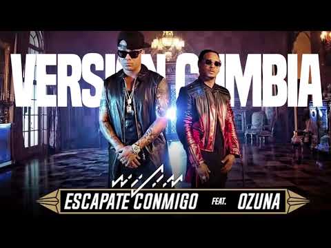 Escapate Conmigo (Version Cumbia) Wisin ft Ozuna,  aLee DJ ✘ Dj Braian