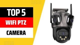 STOP Buying Bad Wifi Cameras! Top 5 PTZ Cameras Revealed