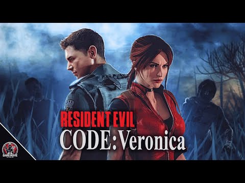 Resident Evil Code Veronica | All Cutscenes (Full Game Movie) HD