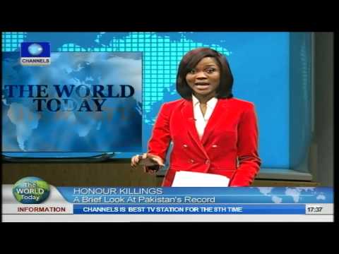 Lahore Honour Killing: Pakistani Police Defends Actions