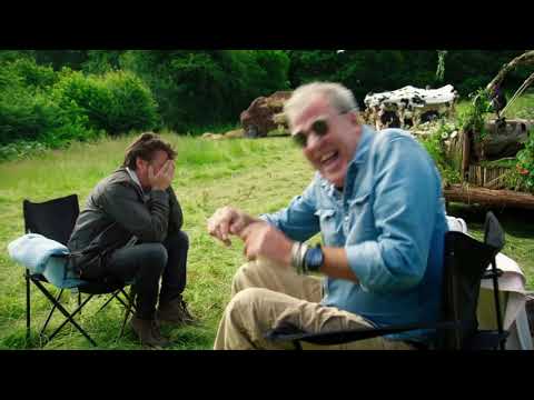 My Favourite Clips Of Jeremy Clarkson