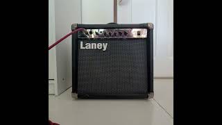 Video thumbnail for Test Laney LC15R by TooNyTooN