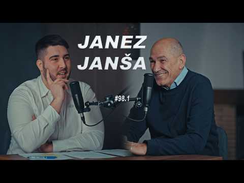 JANEZ JANŠA / INTERVJU #98.1