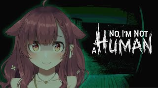 12 days in and I'm still confused 😭 No Death (yet) Blind Playthrough 【No, I'm Not a Human Part 2】