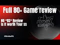Storm Phisix Blackout Review // Our opinion after 75+ games!! 4K