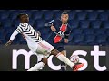 Aaron Wan-Bissaka vs PSG | The Tackling King | Champions League 2020