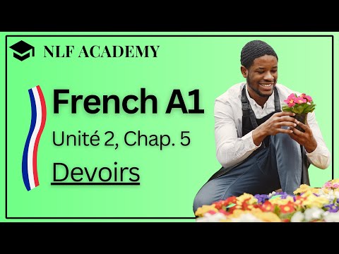 French Course 2025 Road to A1 A2 B1