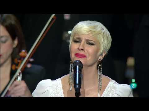 Misa criolla. Pasión Vega, David Bisbal. Sagrada Familia de Barcelona.