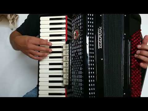 Vídeo aula acordeon Fundo da grota "Baitaca"