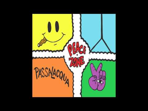Passalacqua - PEACE ZONE EP (full album)