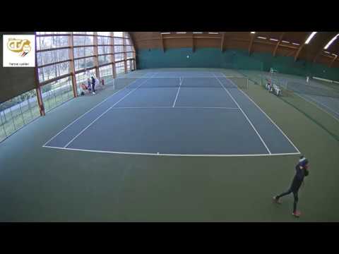 Kurt 3_17.3.2019 TK SC Ostrava A - Mladší žákyně