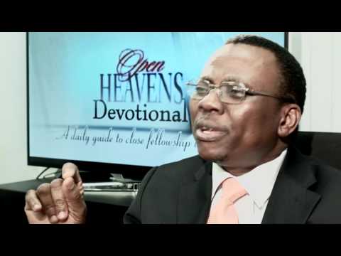 Open Heavens Reflections 21 June 2016 - Remember Me, O God