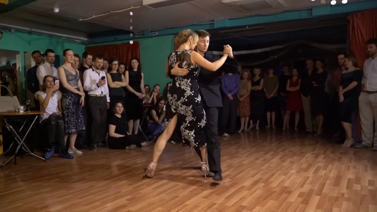 1-2 Show Jakub Grzybek & Patricia Cisowska-Grzybek