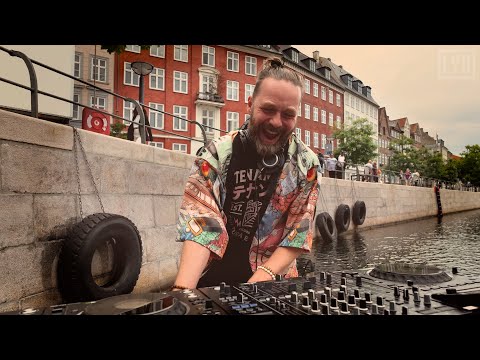 Djuma Soundsystem | Sonic DJ Set Trough Scenic Copenhagen | Afro House Mix | LYD