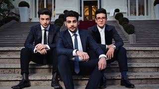 Il Volo . Beautiful That Way (La Vita È Bella) . L&#39;Amore Si Muove. Lyrics