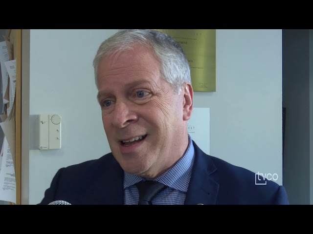 Reportage – Rencontre entre François Paradis et Jean Fortin