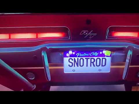 Cars Neon tuners Scene (Need for Speed Version )