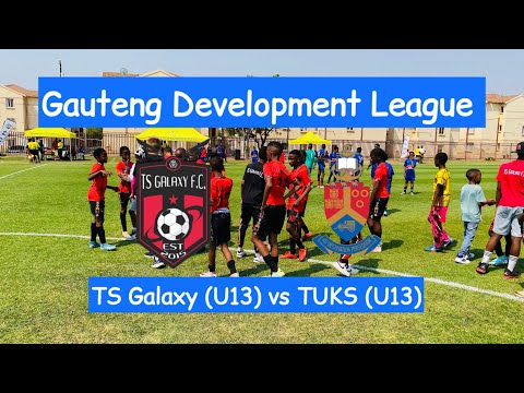 HIGHLIGHTS | TS Galaxy (U13) vs TUKS (U13) | Gauteng Development League