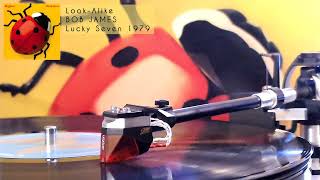 Bob James - Look-Alike (vinyl LP jazz 1979)