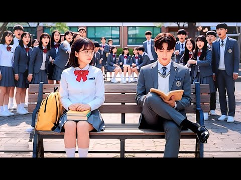 Nobody Expected This – The New Girl Hit the School’s Most Loved Boy!