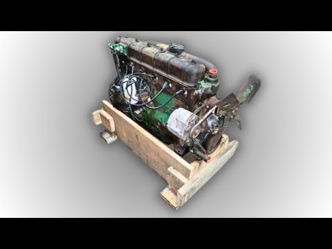 The RAREST Agricultural Engine Ever Built – The Waukesha 310 Diesel – Only Hundreds Exist!