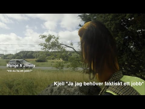 Reagerar på Kjell avsnitt 2 säsong 3 (Kjell får nytt jobb)