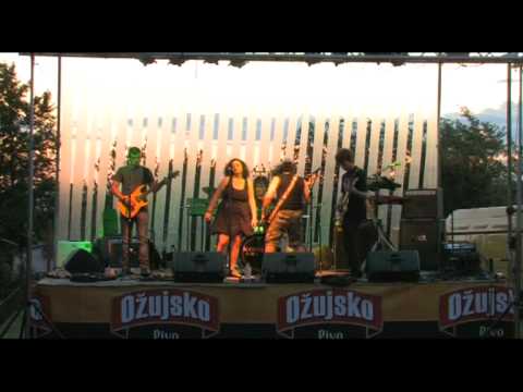 Rock Starci 2011. - Road spiders - TNT (ACDC)