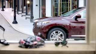 Infiniti QX60 - The Surprise