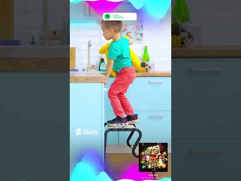 WOOOOOW!😹 He did it!!! When You Want NUTELLA Nobody Can Stops You