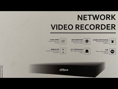 Dahua 16 Channel Nvr DH-NVR4216-4KS2/L