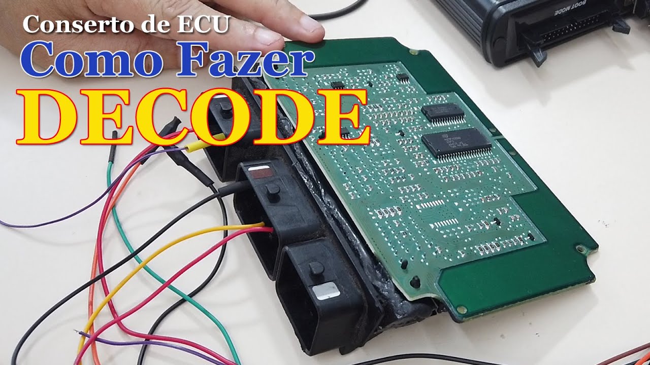 Como fazer DECODE de injeção Eletrônica - Dicas práticas e métodos revelados