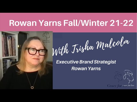 Rowan Autumn Winter 2021-2022