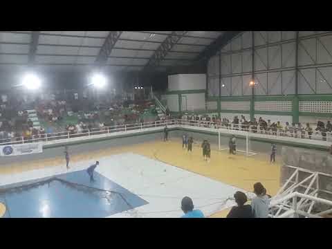 Campeonato Sergipano de futsal Ribeirópolis ( 4 )  Agrovila Canindé ( 3 )