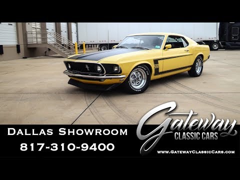 1969 Ford Mustang (CC-1351315) for sale in O'Fallon, Illinois