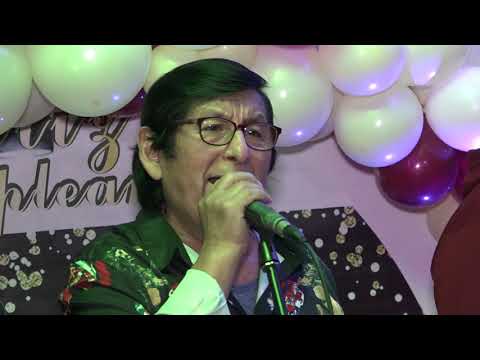 LA PARRANDA 88 - CHACAL Y SUS ESTRELLAS...FELIZ CUMPLEAÑOS "PEPUS"