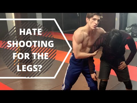 The Dagestani Drag. For those who hate to shoot.