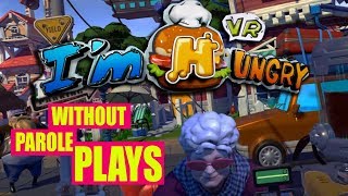 I'm Hungry | PSVR Gameplay Livestream