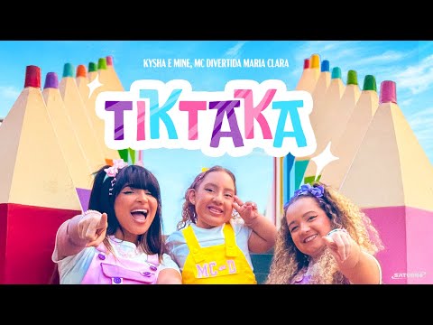 Kysha e Mine and MC Divertida Músicas