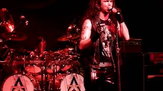 Moonspell - Nocturna (NYC) 2/17/14