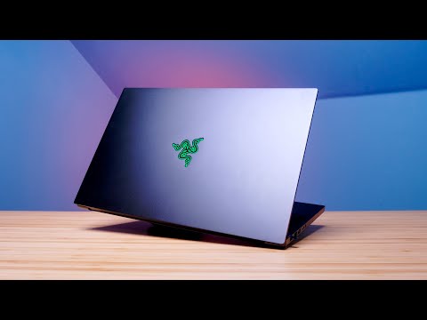 Razer Blade 15 Base // Unboxing