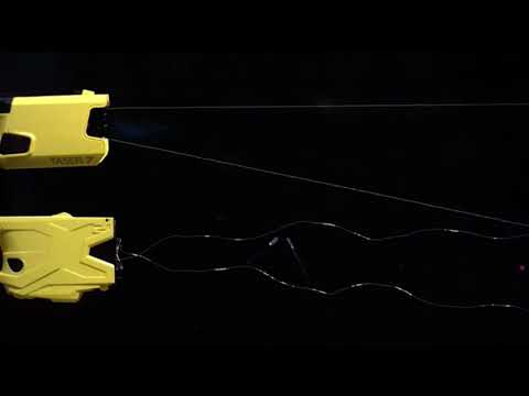 TASER 7 vs. TASER X2 Deployment