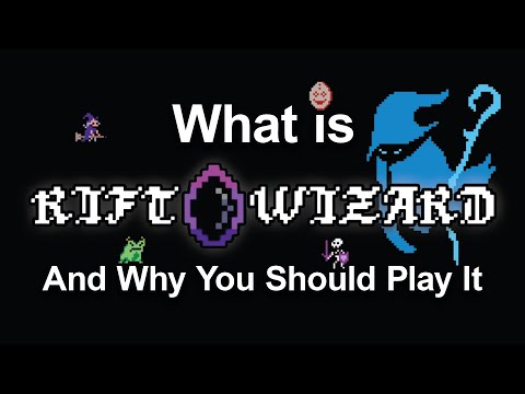 What Is Rift Wizard? A Stealthy Review and Introduction