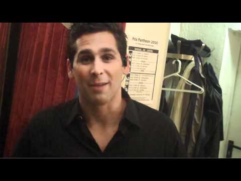 Backstage Message from Bonn, Germany