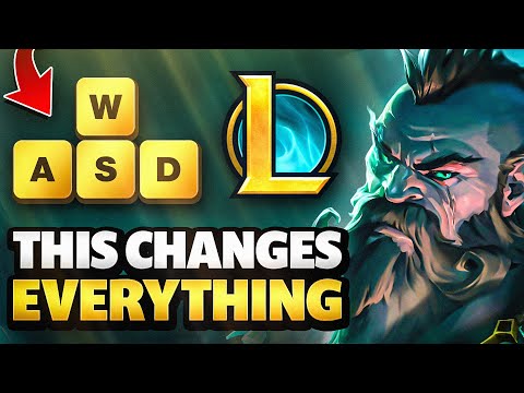THIS CHANGE BREAKS GANGPLANK FOREVER