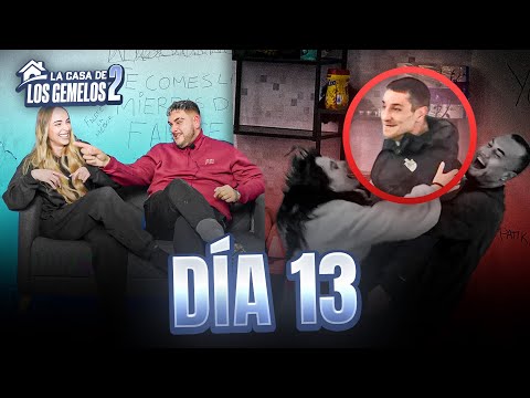 DAY 13 | THE HOUSE OF THE TWINS 2